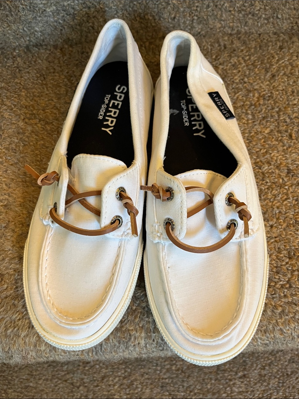 Boat Shoes - Flats/Loafers